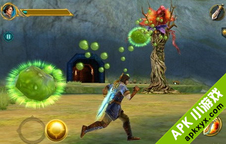 神圣征程-奥登的觉醒:Sacred Odyssey