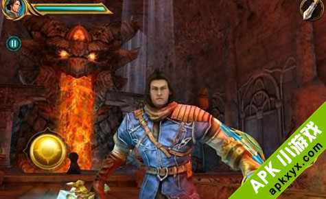 神圣征程-奥登的觉醒:Sacred Odyssey