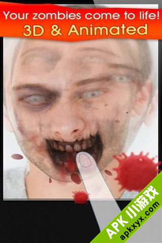 变脸僵尸:ZombieBooth