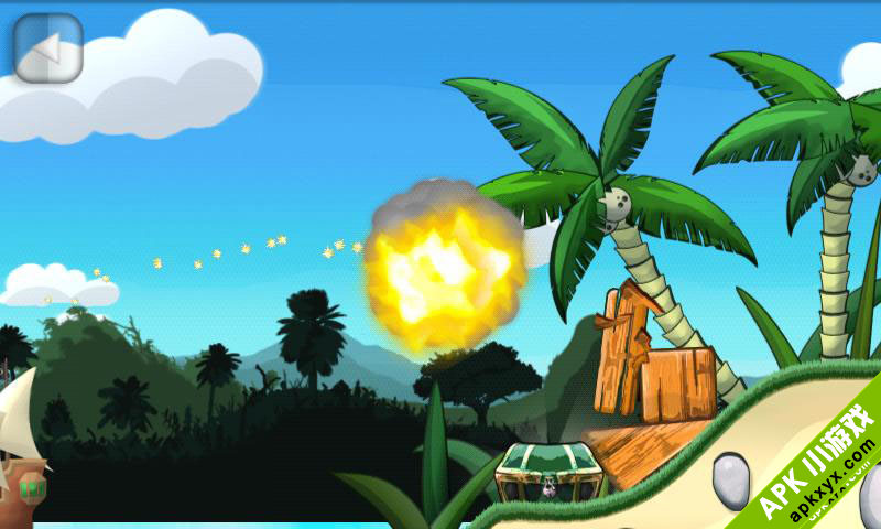 海岛堡垒:Island Fortress