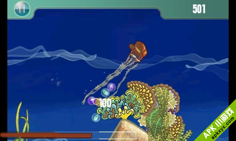 水母进城:Redneck Jellyfish