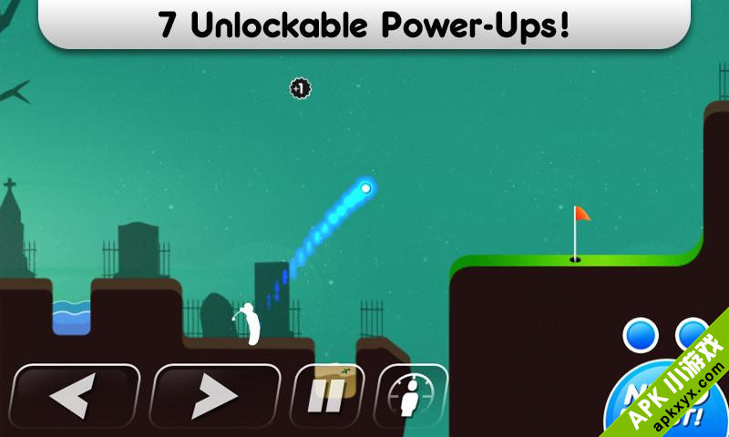 超级高尔夫：Super Stickman Golf