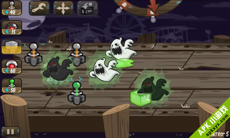 恐怖嘉年华：Carnival of Horrors