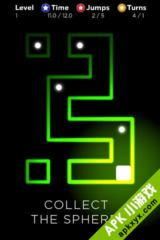 炫光区域:Neon Zone