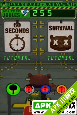 战斗小熊:Battle Bears BLAST