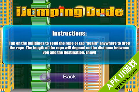 跳跃公子:iJumping Dude Lite