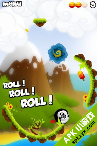 熊猫滚滚：Roll in the Hole