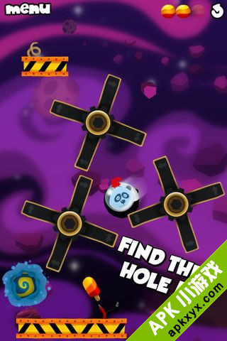熊猫滚滚：Roll in the Hole