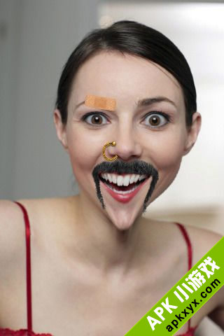 恶搞图片:FaceGoo Lite