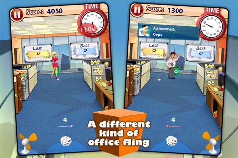 办公室游戏三合一:Office Gamebox