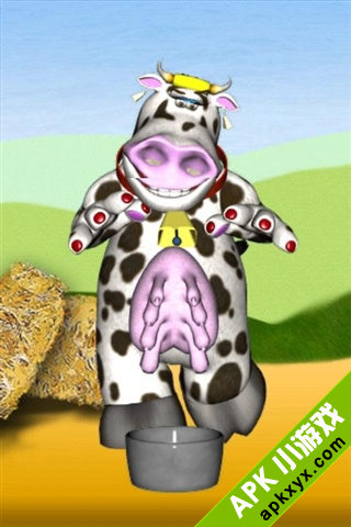 挤牛奶:Milk Me