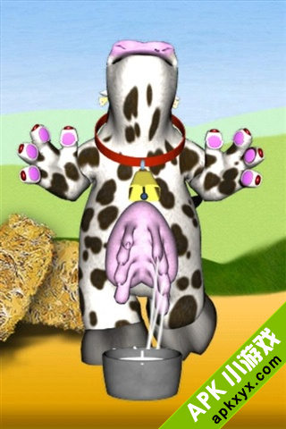 挤牛奶:Milk Me