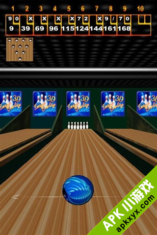 智能保龄球:SMART BOWLING 3D