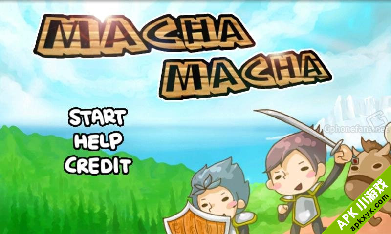 玛查玛查:Macha! Macha!