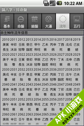 八字,算命,