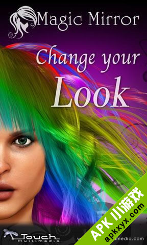 魔镜发型:Magic Mirror Hair styler