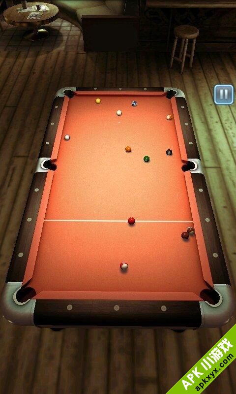 台球俱乐部:Pool Bar HD
