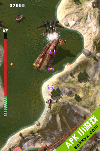空之雷神:Aeronauts: Quake in the Sky