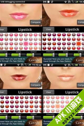 化妆:Makeup