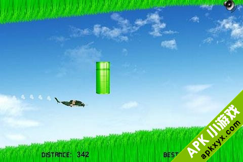 直升机豪华版:Copter Deluxe