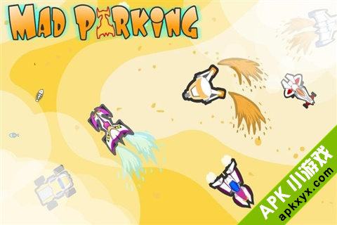 疯狂泊车:Mad Parking Lite