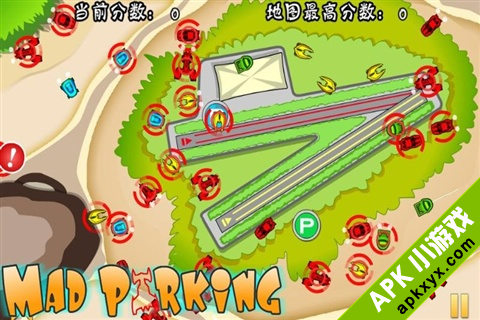 疯狂泊车:Mad Parking Lite