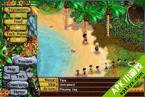 虚拟村庄2:Virtual Villagers 2 FREE