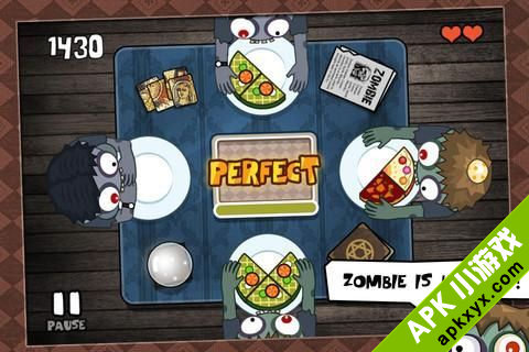 僵尸蛋糕：Zombie Cake