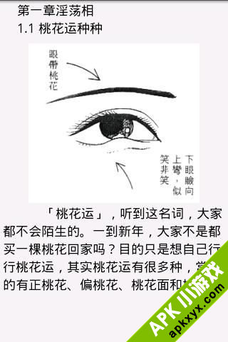 女人相研究(配图版)