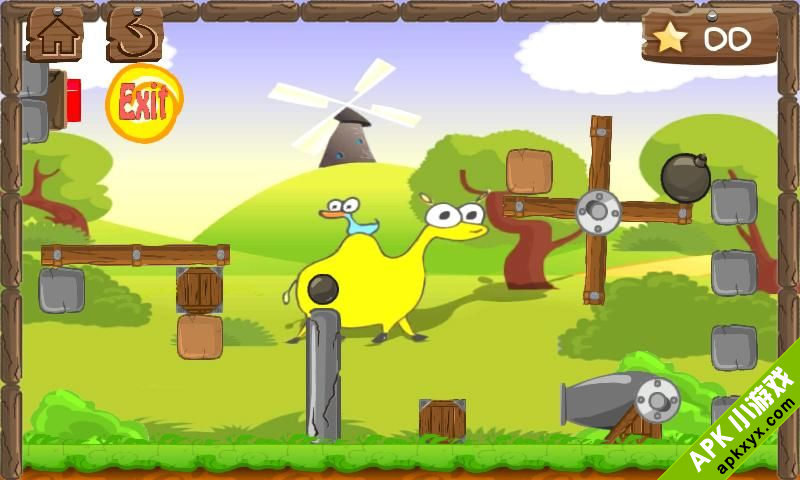 卡通球：Toon Ball