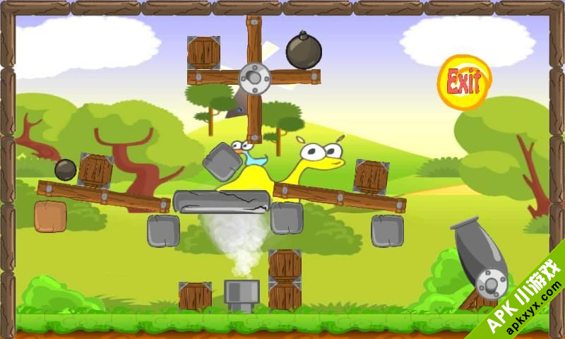 卡通球：Toon Ball