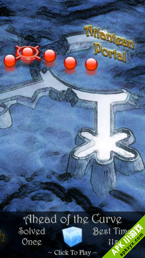 亚特兰蒂斯的魔方:Cube of Atlantis (Free)