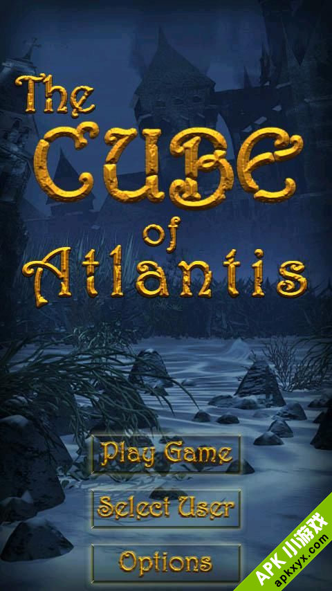 亚特兰蒂斯的魔方:Cube of Atlantis (Free)