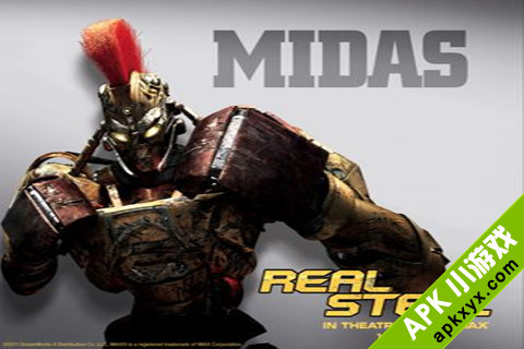 铁甲钢拳:Real Steel HD