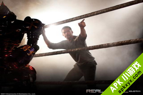 铁甲钢拳:Real Steel HD