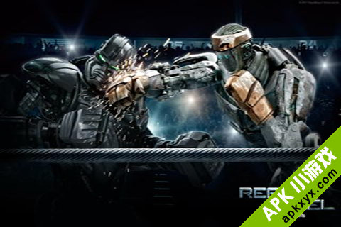 铁甲钢拳:Real Steel HD