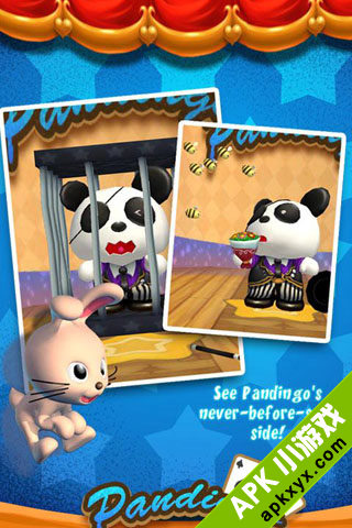 我的宠物熊猫：My Pet Pandingo Free