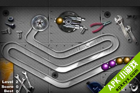 疯狂车库祖玛：Crazy Garage Zuma Game