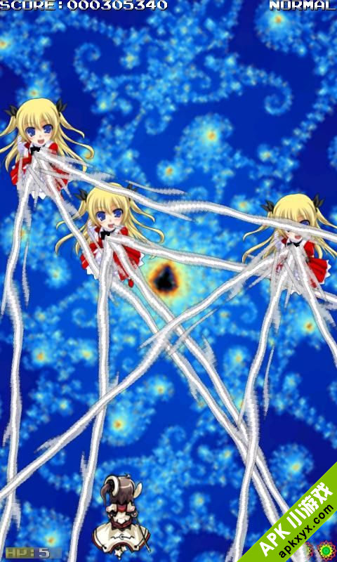 魔炮大战:Magical Cannon Girls
