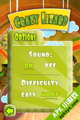 疯狂的蜥蜴:Crazy Lizard HD Free