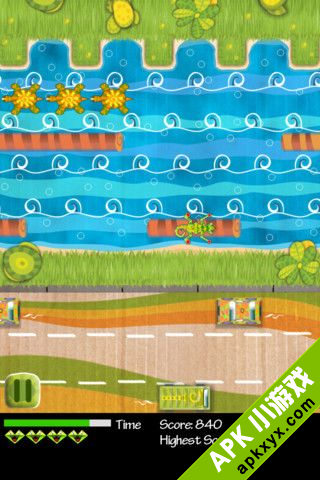 疯狂的蜥蜴:Crazy Lizard HD Free