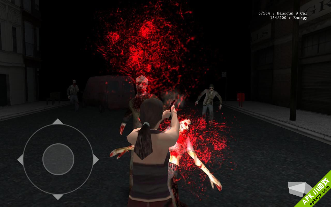 致命射击:Dead Strike