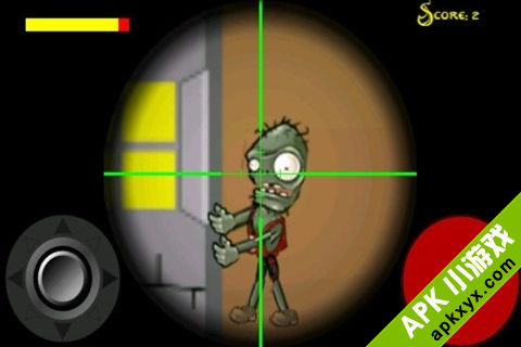 僵尸射击:ZombieShoot