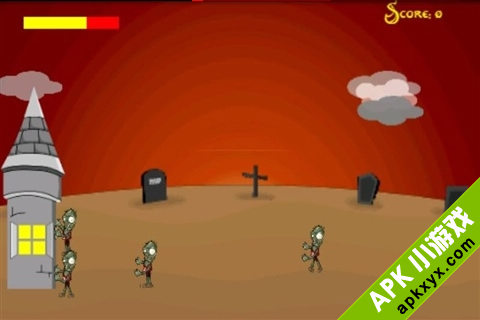 僵尸射击:ZombieShoot