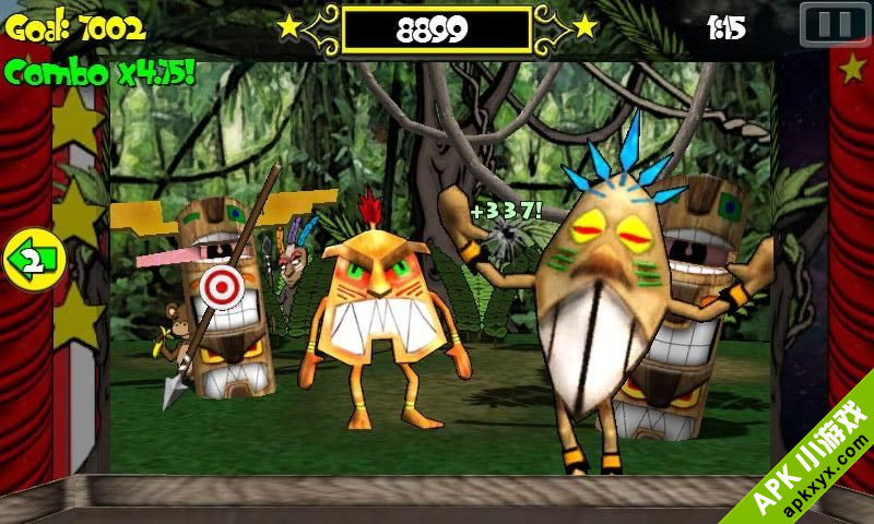 嘉年华射手:Carnival Shooter