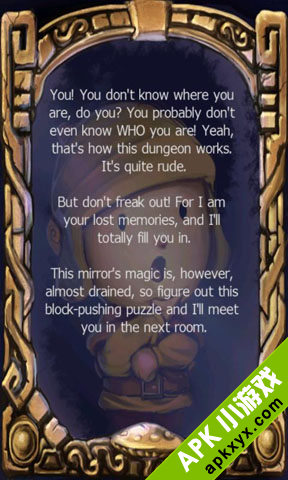 迷宫与方块:Block Rogue