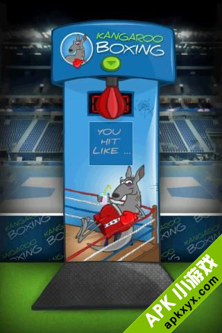 袋鼠拳击：Boxing Machine-Punch Meter