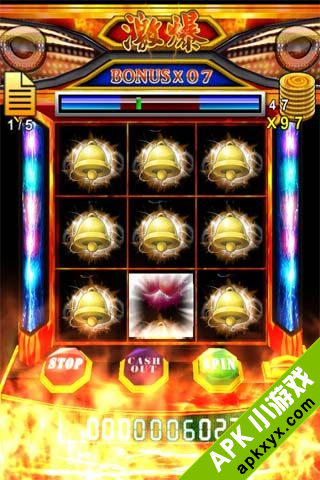 激爆水果盘:Slot Diamond HD