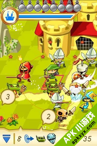 梦幻王国保卫战:Fantasy Kingdom Defense