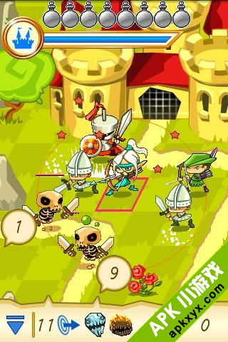 梦幻王国保卫战:Fantasy Kingdom Defense